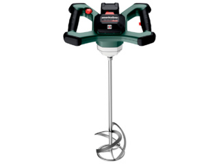 Аккумуляторный строительный миксер Metabo RW 18 LTX BL 120 (каркас)